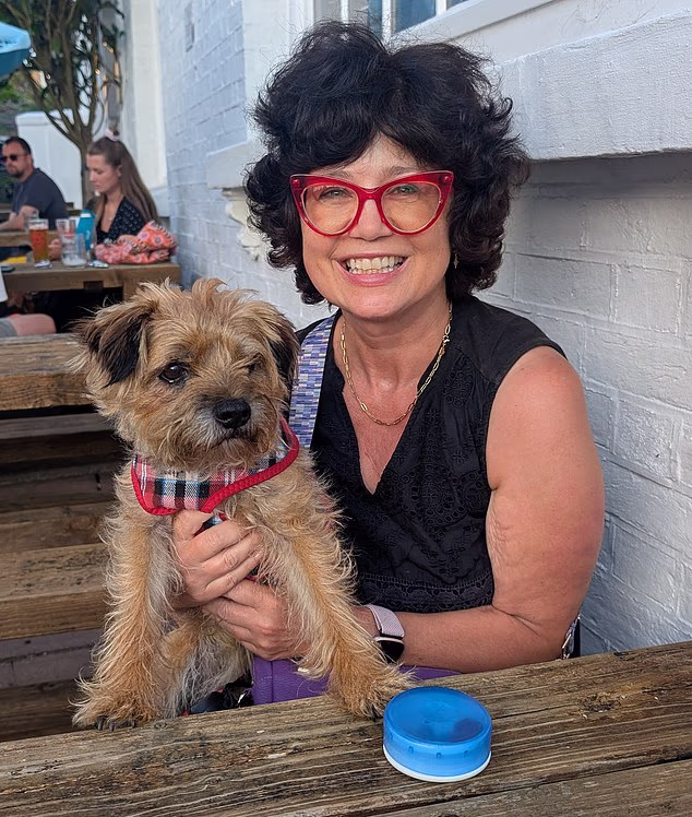 The previous eight months had been the hardest of my life, as I’d endured gruelling treatment for an aggressive form of breast cancer, writes Kate Harrison