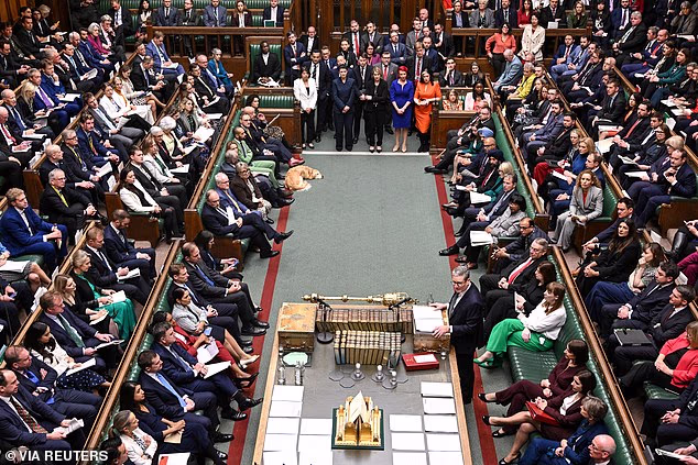 Quentin Letts contends that today's Parliament has become overly sober, sterile, and hyper-regulated, leading to overly energetic ministers pushing unnecessary policies