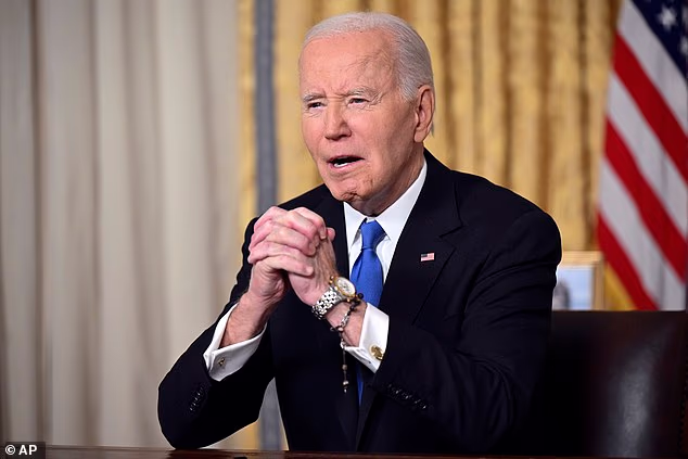 Joe Biden's prostate cancer has spread to other parts of his body and is causing him pain, his son Hunter Biden revealed