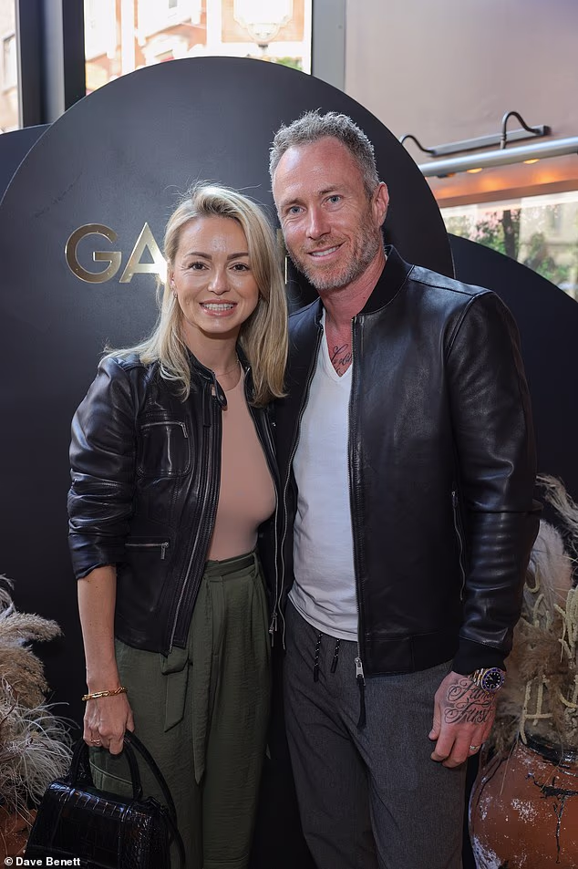 James and Ola Jordan break their silence after ending their 22-year marriage: Former Strictly stars speak of 'incredibly painful' split and his mental health struggles in joint statement