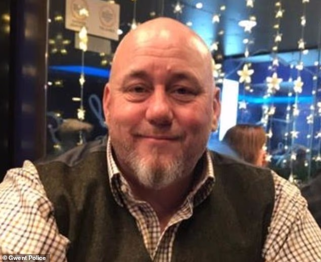 Tony Jones, 56, was killed during a mass brawl in Pontnewynydd, near Pontypool, Wales