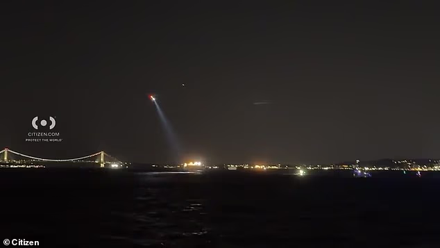 Manuel Hernandez, 46, faces 13 charges of reckless endangerment after a 27-year-old woman and a five-month-old girl were killed when the boat capsized in New York Harbor on Saturday night