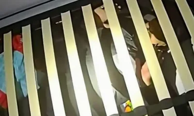 Man who hit three people with car found cowering under a bed | News UK