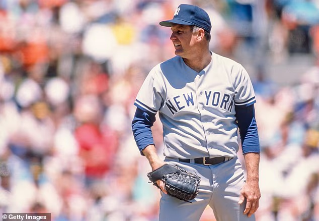 Baseball legend Tommy John has died at the age of 83