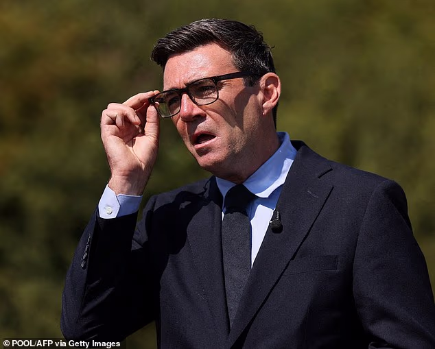Prime Minister Andy Burnham has approved a controversial prison release scheme to ease overcrowding in jails