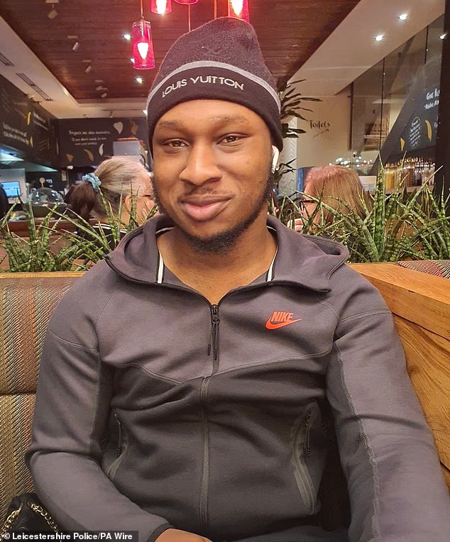 De Montfort University cyber security student Khaleed Oladipo died after being stabbed