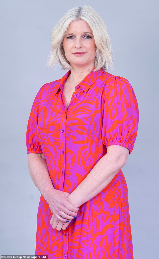 Sarah Stirk learned she had abnormal cells after a breast screening, and was later diagnosed with an early-stage breast cancer in the milk ducts