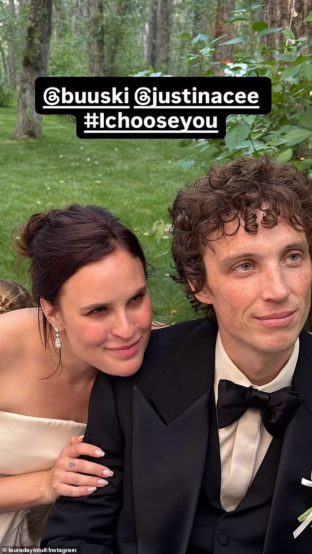 It remains unclear if Bruce Willis was able to attend his daughter Tallulah's wedding to Justin Acee this past weekend, amid his battle with dementia