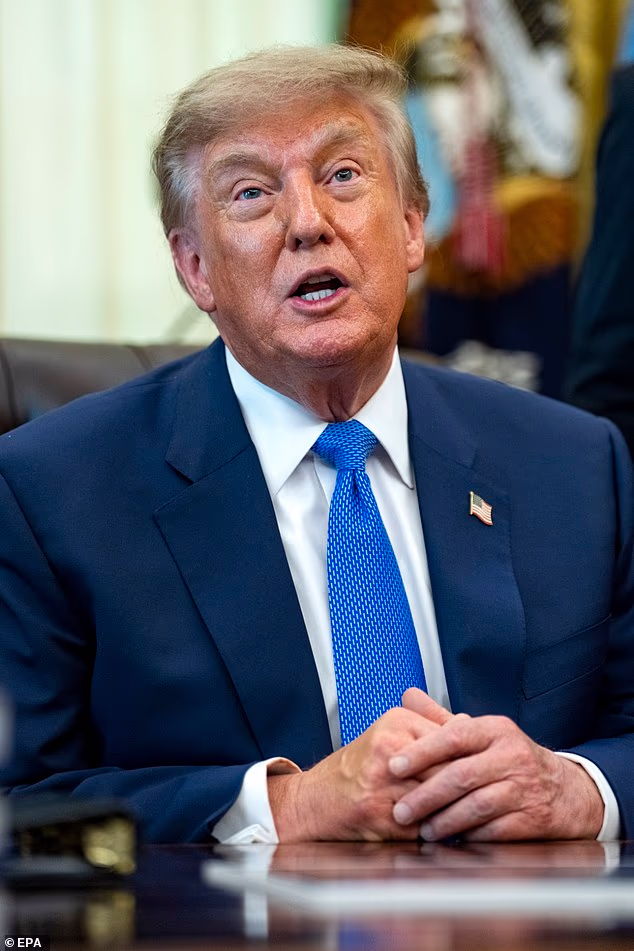 President Donald Trump was reportedly smuggled off Air Force One in a catering cart in a ruse due to the threat of an assassination from Iranian officials