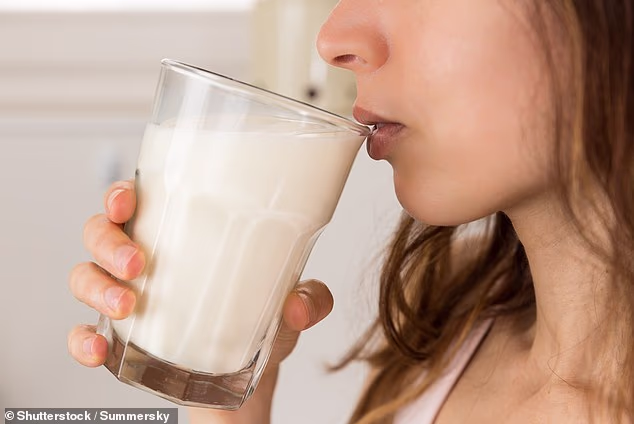 There has been a sharp decline in Britons drinking cow's milk in recent decades - but now experts say full-fat dairy may be better for us than once thought