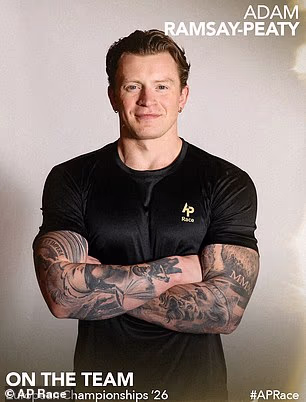 Adam Peaty's 'hero worship' of father-in-law Gordon Ramsay has led to copycat poses in a 'desire to impress him and bond with him'