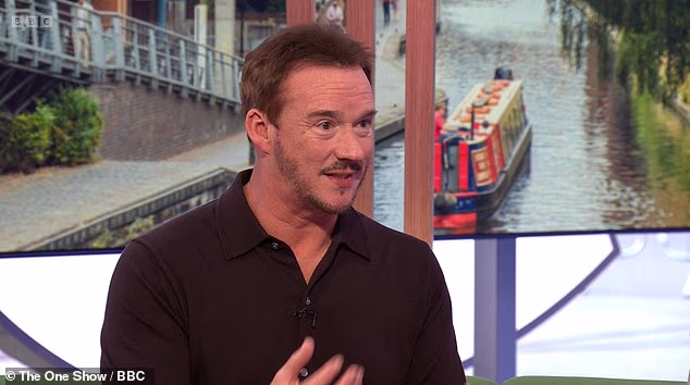 Russell Watson has revealed his pituitary gland has miraculously repaired itself in a 'one in a million chance' health development after battling two brain tumours