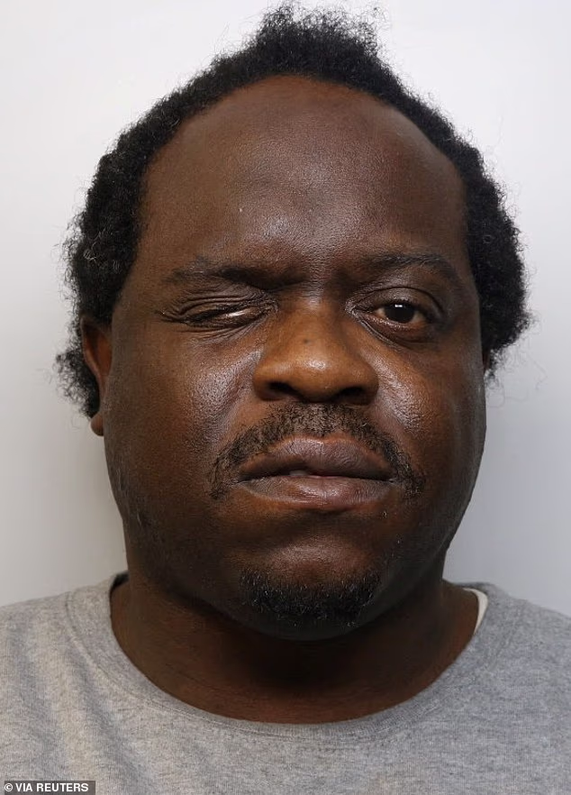 'Predatory monster' Simon Levy will spend the rest of his life behind bars after being sentenced today