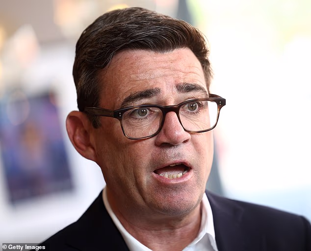 Andy Burnham has been warned he's 'prolonging the torture' of victims and their families by dithering over Labour's early release of prisoners