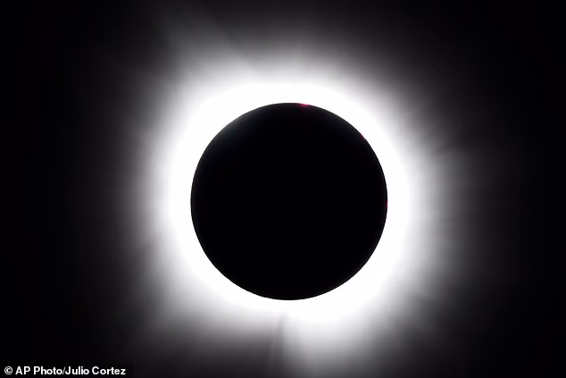 If bad weather or a lack of eclipse glasses has scuppered your plan to watch the solar eclipse tonight, you can still watch NASA's livestream of the whole event