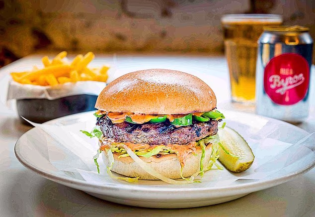 ‘There’s no juice or joy’: a Byron cheeseburger