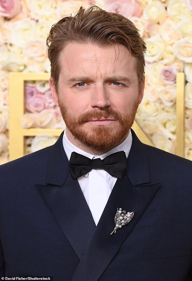 Jack Lowden has been tipped as the frontrunner to play the next James Bond, with 007 producers said to be 'strongly considering' the Slow Horses star