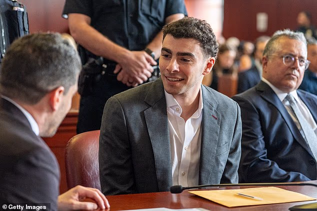 Luigi Mangione's lawyers and prosecutors have requested a surprise hearing for the alleged killer on Friday morning