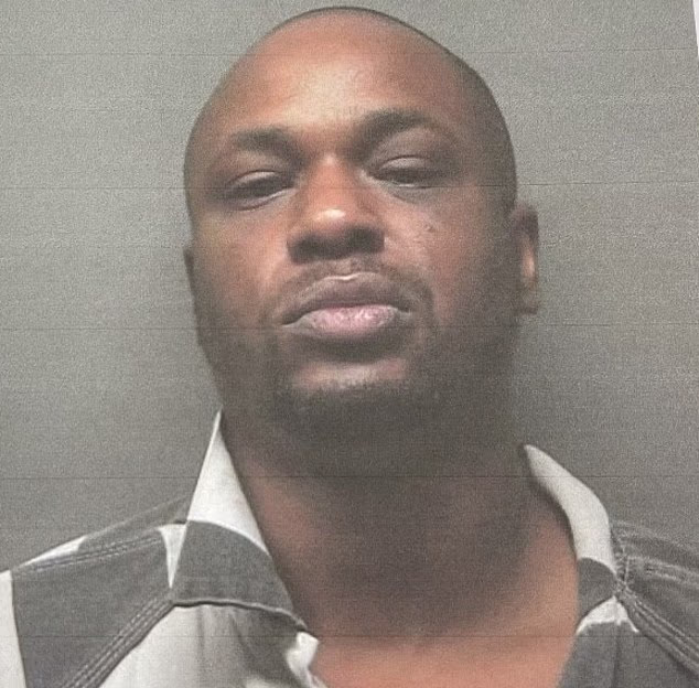 Jeremy Williams, 42, died by lethal injection on Thursday after he was convicted of raping and murdering five-year-old Kamarie Holland in December 2021