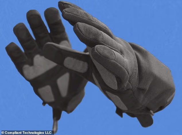 The devices, known as the GLOVE (Generated Low Output Voltage Emitter) are normal patrol gloves until an officer presses a button to activate them