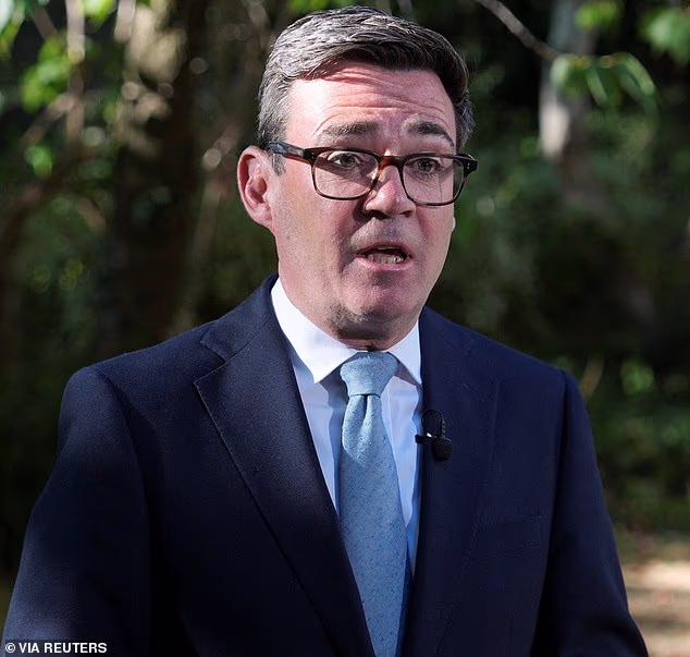 Andy Burnham will push ahead with his plans to send asylum seekers to wealthier areas even if there's a higher cost for taxpayers, it has emerged