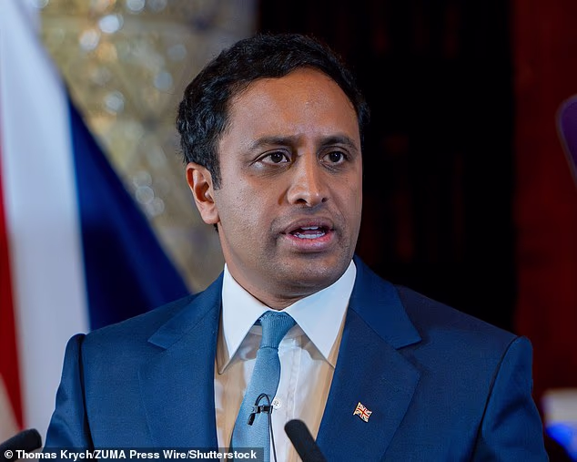 Reform UK's Zia Yusuf has threatened action against Vodafone after they defended the distribution of free mobile phone SIM cards to migrants