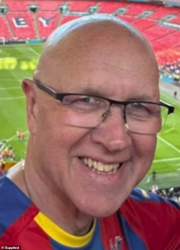 Robert Best died at the scene of the crash, which killed two other members of his South Gloucestershire scooter club