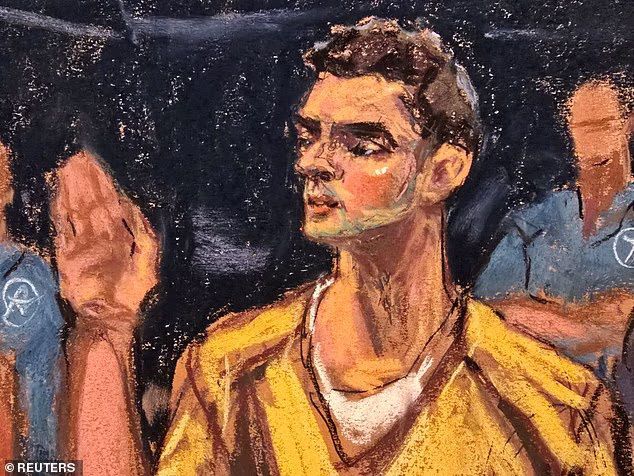 Luigi Mangione confessed to shooting UnitedHealthcare CEO Brian Thompson outside of a New York City hotel as he pleaded guilty to federal stalking charges