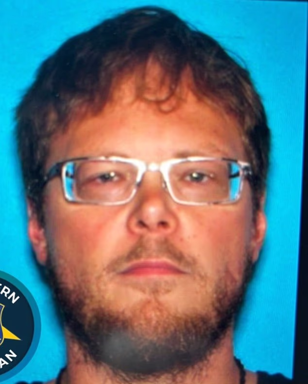 Suspected gunman Chad Hickman, 39, was among those found dead in Michigan on Friday