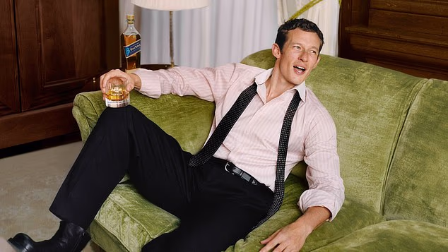 Experts say the deal British actor Turner, 36 ¿ who wed pop star Dua Lipa this summer ¿ signed to front the spy¿s preferred whisky, Johnnie Walker, is a hint