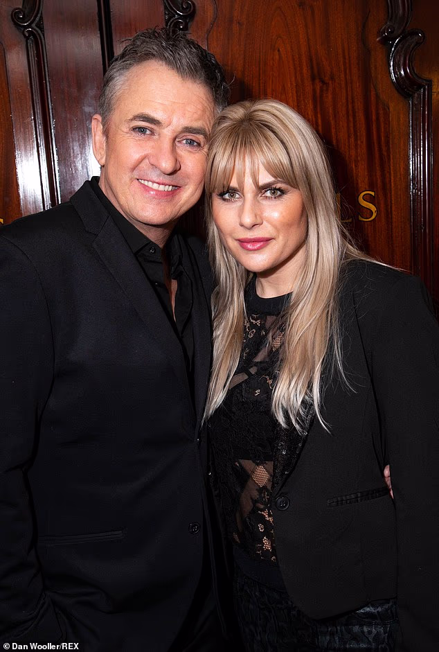 Shane Richie and his wife Christie Goddard have officially divorced after 19 years of marriage, according to reports