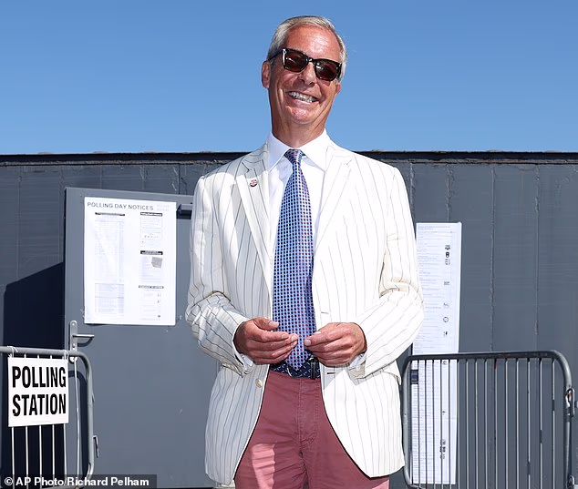 Nigel Farage is firmly set on being the nation¿s most active and plaintive victim. It is almost as if he has had a character transplant, writes Peter Hitchens