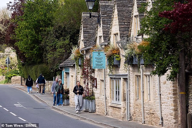 A new cafe in Bibury in the Cotswolds has been blocked after 100 residents complained about the impact of overtourism