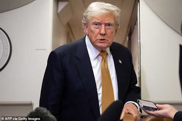 Trump threatens to 'BOMB the s*** out of' US ally in unhinged tirade as ceasefire runs out