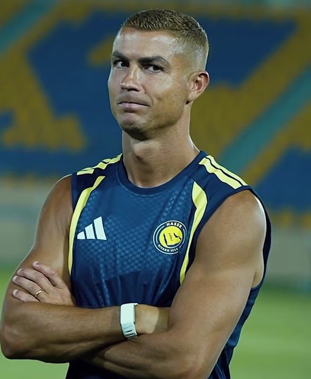 Cristiano Ronaldo shed light on his future plans in a bombshell Vogue interview on his wedding