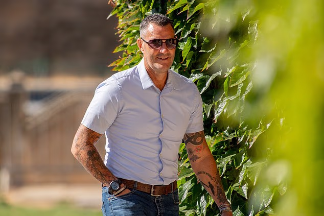 Jason Brown was dubbed a 'danger to women' after repeatedly changing his name to shield his criminal past