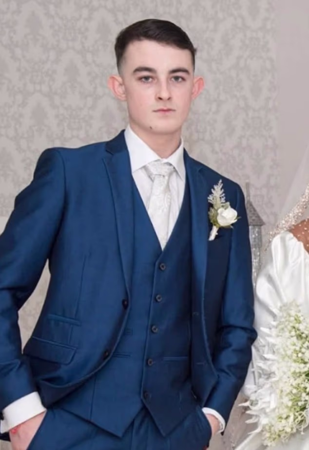 Alex McCarthy was one of the five boys who died in the collision in County Kildare yesterday morning