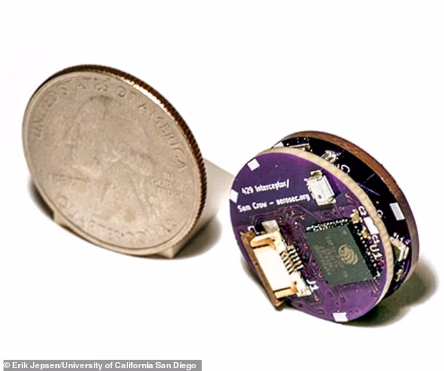 The idea of someone hacking a plane in less than a minute might sound like the plot from an unrealistic Hollywood blockbuster. But a terrifying new study has revealed how this could be achieved, using a device the size of a 10p coin