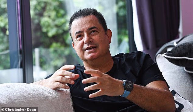 Hull City owner Acun Ilicali is on typically honest and engaging form when he meets Daily Mail Sport on the eve of the new Premier League season