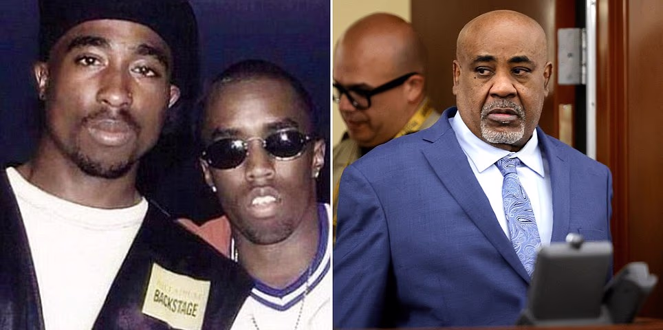 Diddy named in Tupac trial witness list as prosecutors claim rapper's murder was an 'act of revenge': Live updates