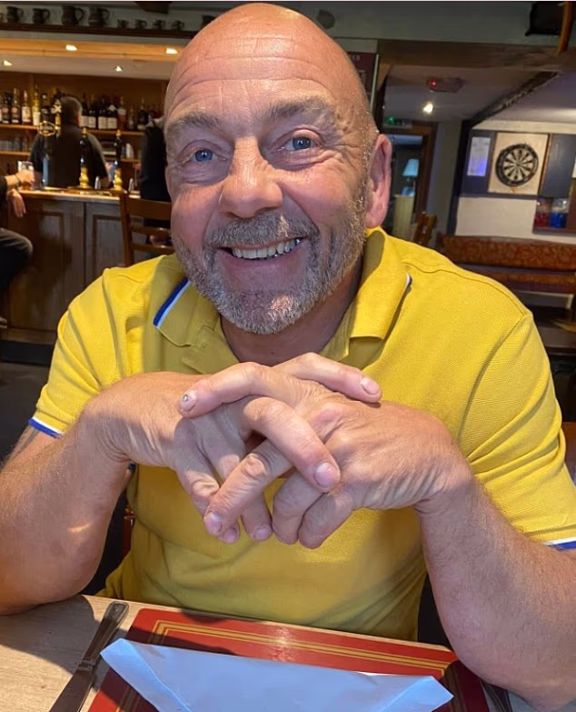 Lee Ellis, 55, has been charged with manslaughter and will appear in court today