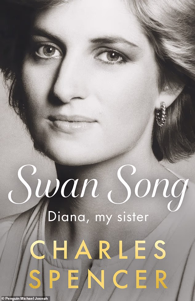 'Swan Song: Diana, My Sister' by Earl Spencer is due to be published on September 22