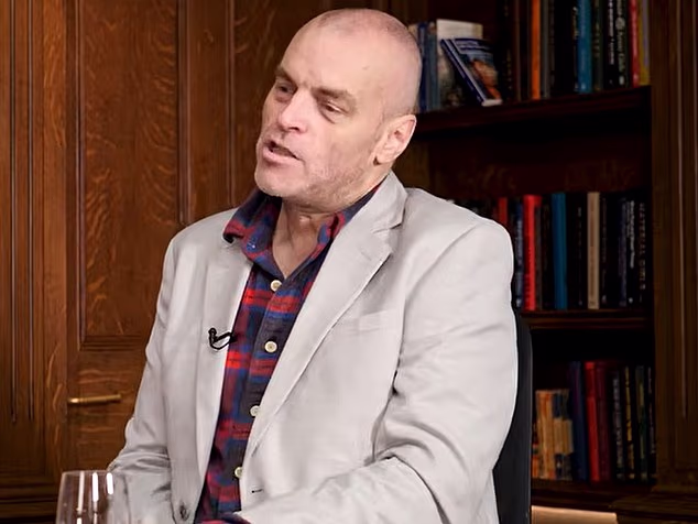 Reform UK has suspended prominent supporter Tim Montgomerie as a party member after he branded Zia Yusuf a 'child'