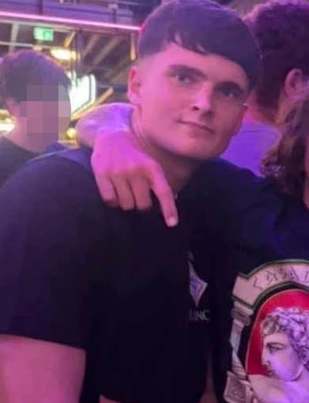 Liam Potts, 22, was last seen heading towards Wylam from Wylam Bridge in Northumberland shortly after midnight last Saturday