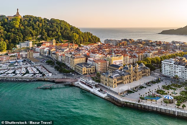 British expats living in Spain could be hit with a 40 per cent inheritance tax on their pensions when they die