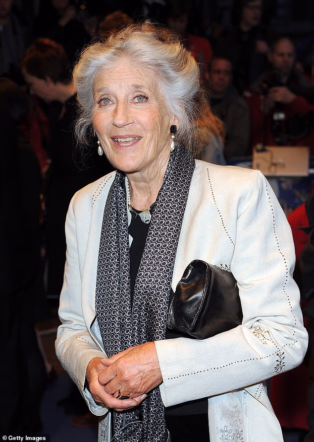 Emma Thompson's mother Phyllida Law has died aged 94 'peacefully at home', (Pictured in March 2010)