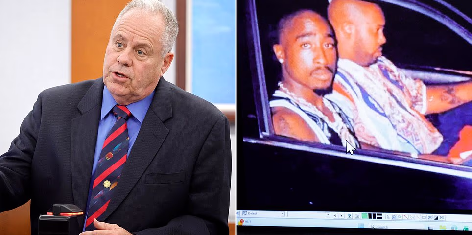 Tupac Shakur's dying words revealed in court by cop who rode with him in ambulance: Live updates