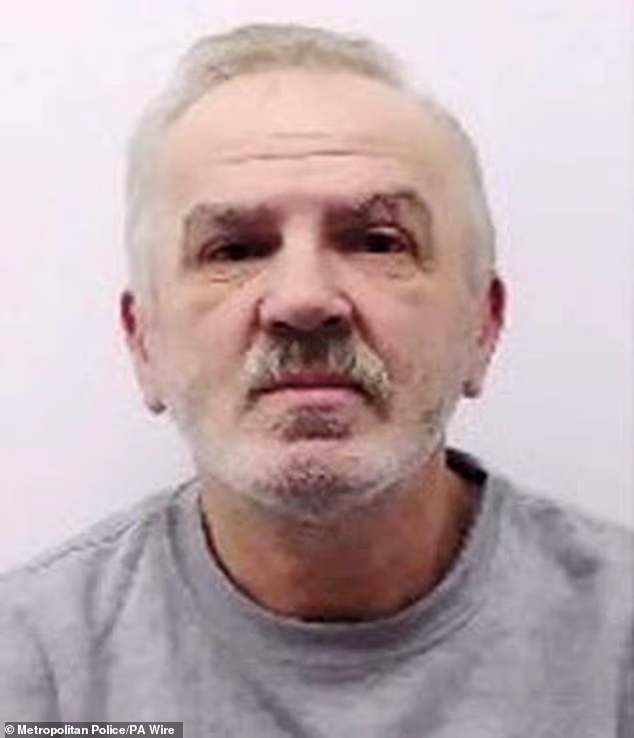 Eugeniu Neamtu, 59, was this week found guilty of murder after fatally stabbing his flatmate at their home in Walthamstow, north-east London, in February