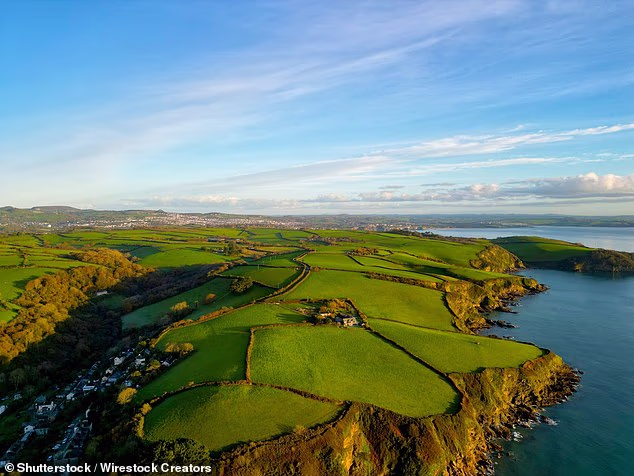 The Isles of Scilly, a group of islands about 28 miles south-west of Cornwall which has a population of 2,300 people, has been named the friendliest place in England