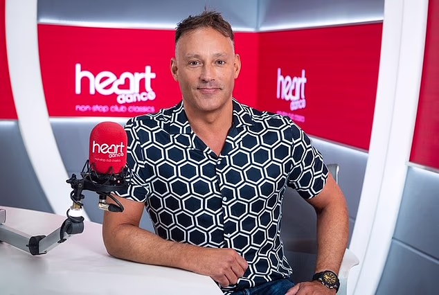 Heart FM DJ Toby Anstis has recalled his most iconic and bizarre celebrity encounters as he celebrates 25 years on air. He currently hosts Heart Dance Breakfast and Heart's Club Classics